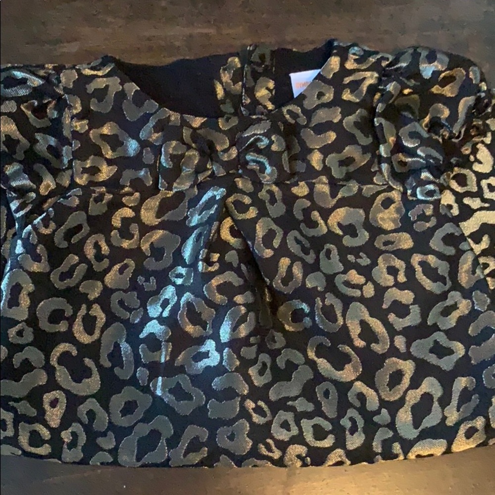 Black Gymboree Dress